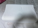 睡眠博士（AiSleep）泰國乳膠枕 94%天然乳膠 泰國進(jìn)口成人護(hù)頸椎枕頭 深睡專用波浪枕 曬單實(shí)拍圖