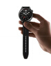 小米Xiaomi Watch S4 小米智能手表表圈 表帶 套裝 配件 Xiaomi Watch表圈表帶 鍛造碳 曬單實(shí)拍圖