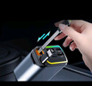 紐曼（Newmine）帶線車載充電器超級(jí)快充一拖三多功能汽車充電器點(diǎn)煙器轉(zhuǎn)換器 曬單實(shí)拍圖