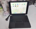 吼猴iPad全能鍵盤【2025新款】磁吸可拆分蘋果平板鍵盤 適用iPad 11(A16)/10代 -11/10.9英寸 黑色 曬單實拍圖