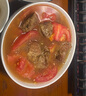 七華星 紅燒牛肉罐頭 500g 肉罐頭 熟食戶(hù)外 方便即食 速食 曬單實(shí)拍圖