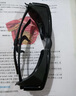MARCWOOD術(shù)后護目鏡 近視白內(nèi)障手術(shù) 防護防風(fēng)沙粉塵 雙眼皮激光飛秒墨鏡 【偏光墨鏡】大框-防強光 曬單實拍圖