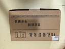 天順10孔裝訂夾條黑色壓條壓邊條耗材打孔A4裝訂機(jī)適用梳式裝訂機(jī)夾條塑封夾條 黑色 35mm 50支裝(321-350頁(yè)) 曬單實(shí)拍圖