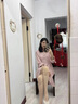 JIOESC空調(diào)護膝絲襪女夏季防老寒腿長筒襪子防勾絲薄光腿神器保暖過膝襪 【膚色】3雙裝 曬單實拍圖