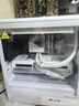九州風(fēng)神（DEEPCOOL）冰魔方240CPU一體式水冷散熱器白（無限鏡像冷頭/三相六極馬達(dá)/PWM調(diào)速/磁吸定位安裝/LT520白） 曬單實(shí)拍圖