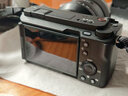 索尼（SONY） ZV-E1/ZVE1/ZV-E1L 全畫幅Vlog旗艦 微單 數(shù)碼相機(jī) AI智能芯片 E1黑色單機(jī)身【國(guó)家補(bǔ)貼】 官方標(biāo)配 曬單實(shí)拍圖