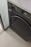 海爾（Haier）滾筒洗衣機(jī)全自動(dòng)帶烘干洗烘一體10公斤懶人家用云溪4.0 國(guó)家補(bǔ)貼20%XQG100-HBLEG583HU1 曬單實(shí)拍圖