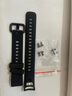 獺祭適用榮耀手環(huán)4/5手環(huán)表帶硅膠銀色honor band5官方表環(huán)斜紋硅膠表鏈通用NFC 黑色-斜紋硅膠表帶 適用榮耀手環(huán)4/5 曬單實拍圖