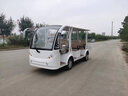 綠森電動車觀光車旅游車代步巡邏車高爾夫酒店游覽車電動四輪車8座11座14座17座 車輛顏色定制 曬單實拍圖