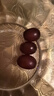 現(xiàn)摘云南新鮮克倫生無籽提紅提葡萄生鮮提子水果肉多多禮盒 克倫生無籽提3斤/箱(凈重) 曬單實(shí)拍圖