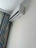美的（Midea）空調(diào)風(fēng)尊全面風(fēng)·掛機(jī)大1.5匹 新一級(jí)能效變頻冷暖 3D環(huán)游風(fēng) 送風(fēng)舒適 國家補(bǔ)貼20%空調(diào)官方旗艦店 1.5匹 一級(jí)能效 風(fēng)尊科技版 曬單實(shí)拍圖