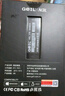 GEIL金邦 2TB SSD固態(tài)硬盤 M.2 SATA協(xié)議 2280 NGFF 臺式機筆記本 高速500MB/S N3L系列 曬單實拍圖