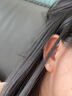 芯奢S999純銀五角星耳釘女足銀養耳洞耳環(huán)免摘耳骨釘新款小巧兒童飾品 S999足銀五角星耳釘 曬單實(shí)拍圖