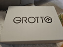GROTTO個(gè)樂經(jīng)典迷你hobo植鞣綿羊皮輕便單肩斜挎小軟包禮物 經(jīng)典黑（金標(biāo)MINI） MINI 曬單實(shí)拍圖