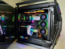 華碩（ASUS）ROG HYPERION GR701 創(chuàng)世神機(jī)箱 雙C口優(yōu)化版 鋁合金X骨架/全塔機(jī)箱/支持EATX主板/雙420水冷 雷神三代1000+創(chuàng)世神2E+龍神3 EX 曬單實(shí)拍圖
