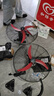 志高電風(fēng)扇工業(yè)壁扇大風(fēng)力壁掛式商用電扇大功率掛墻壁工廠(chǎng)牛角扇強力掛壁扇牛角扇線(xiàn)控搖頭壁掛式 500掛壁【機械款】彎刀葉+密網(wǎng)+質(zhì)保 工業(yè)壁扇 曬單實(shí)拍圖