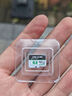 ?？低暎℉IKVISION）64GB TF（MicroSD）內(nèi)存卡高速存儲卡U3 C10 A1 4K視頻監(jiān)控攝像頭/行車記錄儀專用存儲內(nèi)存卡 曬單實拍圖