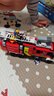 樂高（LEGO）city城市系列火車消防車挖掘機(jī)6歲+兒童拼搭玩具生日禮物 消防指揮車 60374 曬單實(shí)拍圖