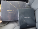 榮耀Magic V5 16+1TB 絨黑色 輕薄長(zhǎng)續(xù)航 6100mAh青海湖刀片電池 驍龍8至尊版 AI 折疊屏手機(jī) 曬單實(shí)拍圖