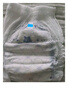 卡布KABU星空城堡拉拉褲尿褲嬰兒尿不濕 防漏還能吸 拉拉褲試用裝XXXL碼4片(≥17kg) 曬單實(shí)拍圖