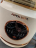 APIXINTL日本安本素破壁機低音家用多功能降噪豆漿機料理機輔食機榨汁機 APIX-HB10-米白色 曬單實(shí)拍圖