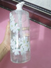 愛膚宜山茶花香氛沐浴露持久留香72小時香體清爽控油沐浴液1.2L大瓶裝 曬單實拍圖