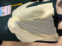 正肩冰感防曬衣女2025新款夏季休閑寬松顯瘦透氣防紫外線薄款外套 黃色【冰絲涼感-高品質(zhì)】 M 【90-105斤】 曬單實(shí)拍圖