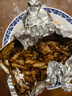朵芙挪威三文魚 三文魚腩條2斤 邊角料碎肉 三文魚頭 三文魚排  生鮮 三文 魚腩條 500g *2包（凈重） 曬單實拍圖