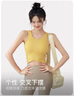ACKDCS運(yùn)動(dòng)內(nèi)衣女專業(yè)跑步訓(xùn)練瑜伽背心收副乳普拉提健身透氣帶胸墊文胸 曬單實(shí)拍圖