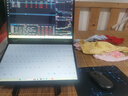 戴睿（dere）2025新款英特爾雙屏筆記本電腦AI智能強芯 14英寸360°翻轉(zhuǎn)手寫觸控電腦學習娛樂辦公全能手提電腦 【雙觸控屏時代】多屏協(xié)同助力辦公 32G內(nèi)存+512G高速固態(tài)【免費升級1TB】 曬單實拍圖