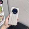 優(yōu)勛簽名定制適用華為Mate70Pro手機殼透明新款70rs非凡大師超薄60rs無邊框40rs保時捷商務簡約50rs男 全透明【簽名+車標】 華為Mate70rs非凡大師 曬單實拍圖