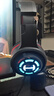 漫步者（EDIFIER）HECATE G1pro USB7.1聲道游戲耳機電競耳麥頭戴式電腦網(wǎng)課辦公麥克風吃雞耳機 黑紅色 曬單實拍圖