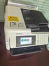 愛普生WF-5890/PX-M887F彩色噴墨打印復印掃描傳真高速商用辦公一體機 PX-M887F日版【自動雙面+可打厚紙 套餐一【大填充墨盒1套+4大瓶墨】 曬單實拍圖