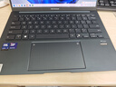 華碩靈耀14 2025國家補貼20%全新酷睿Ultra9 2.8K 120Hz OLED高顏值AI輕薄筆記本電腦(285H 32G 1T)藍 曬單實拍圖