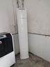 美的（Midea）空調套裝 空調一套購齊 酷省電 新一級能效 變頻掛機 客廳立式空調柜機 全套家電 落地柜式 大2匹 一級能效 節能12% 51KS1-1P 曬單實(shí)拍圖