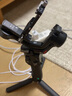 大疆 DJI RS 4 如影手持云臺(tái)穩(wěn)定器 三軸防抖專業(yè)手持拍攝穩(wěn)定器3千克負(fù)載單反微單云臺(tái) 曬單實(shí)拍圖