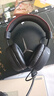 聯(lián)想(Lenovo)拯救者 Thunder Y480有線游戲耳機(jī)頭戴式專(zhuān)業(yè)電競(jìng)耳麥 帶線控USB耳機(jī)黑色 暢玩黑神話悟空 曬單實(shí)拍圖
