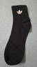 三葉草（Adidas）阿迪達(dá)斯ADIDAS 三葉草男女ORI ANK SOCK 3P襪子 JC9287 M 曬單實拍圖