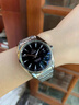 【二手99新】全套歐米茄機械男表海馬150系列潛水夜光刻度天文臺認證85機芯二手奢侈品腕表國檢認證 星期日歷白盤(pán)231.10.43.22.02.001 曬單實(shí)拍圖