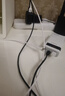 倍思140W氮化鎵充電器套裝 pd四口快充頭兼容100W適用MacbookPro華為聯(lián)想筆記本電腦蘋果三星小米手機 曬單實拍圖