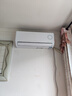統(tǒng)帥（Leader）新品 海爾智家出品 超省電掛機 變頻冷暖壁掛式家用空調(diào) 自清潔防直吹靜音空調(diào) 國家補貼20%空調(diào) 1.5匹 一級能效 AI省電 35LPA 曬單實拍圖
