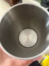 米膳葆316不銹鋼雙層水杯便攜戶外露營杯咖啡牛奶啤酒杯子餐廳燒烤茶杯 雙層咖啡杯-300ml 曬單實(shí)拍圖