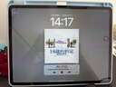 Apple/蘋果iPad Air 13英寸 M3芯片2025年款 平板電腦 (256GB WLAN版/學習辦公娛樂)紫色 曬單實拍圖
