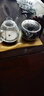 金灶（KAMJOVE）底部全自動(dòng)上水電熱水壺 茶臺(tái)燒水壺?zé)匾惑w機(jī)全自動(dòng)恒溫 H9 香檳金【20x37cm】 1個(gè) 曬單實(shí)拍圖