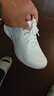 耐克NIKE跑步鞋女緩震透氣REVOLUTION 7運(yùn)動(dòng)鞋F(xiàn)B2208-100白37.5 曬單實(shí)拍圖