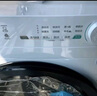 美的（Midea）滾筒洗衣機(jī)全自動洗衣機(jī)洗烘一體 家用10公斤  一級能效蒸汽除菌 11F白色升級款 家電國家補(bǔ)貼20% MD100V11FPRO 曬單實(shí)拍圖