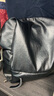 新秀麗（Samsonite）時尚潮流女士背包書包大容量旅行包雙肩包NW7 米色畢業(yè)旅行 曬單實拍圖