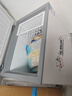 北極熊（BEIJIXIONG）小冰柜家用小型冷凍保鮮迷你冷藏商用臥式冷柜儲母乳柜節(jié)能省電 單門單溫228升【一級能效 全國聯(lián)?！?228L 曬單實拍圖
