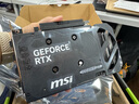 微星（MSI）幻影師 GeForce RTX 5060 8G SHADOW 2X OC AI推理 電競游戲設計智能學(xué)習獨立顯卡 曬單實(shí)拍圖