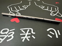 韓方五谷極細雙頭野生眉筆灰棕色防水防汗持久不掉色不暈染眼線臥蠶筆新手 曬單實拍圖